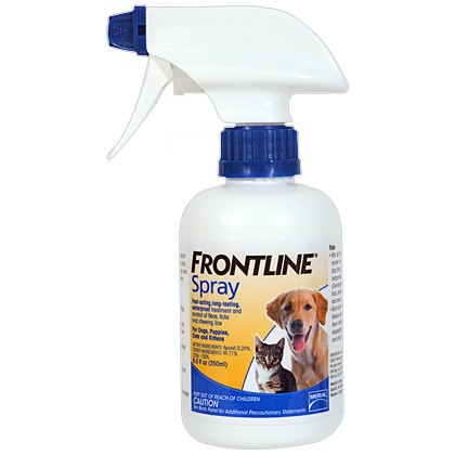 Fipronil Frontline Spray 100ml, For Clinical, Prescription at Rs 435/bottle  in Mumbai